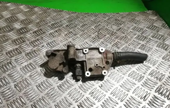 Opel Astra H Intake resonator 90467873