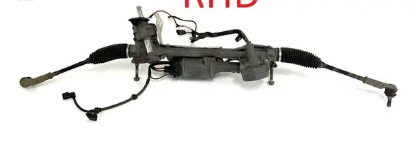 Volkswagen PASSAT B8 Steering rack 3Q2423051H 44439 5Q2423055L