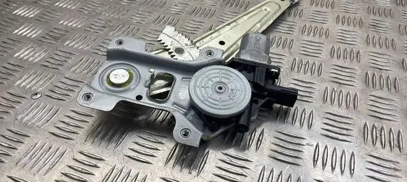 Honda Insight Rear door window regulator with motor