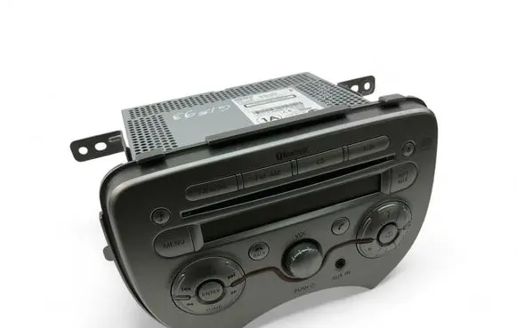 Nissan Micra Radio/CD/DVD/GPS head unit 281851HA0A
