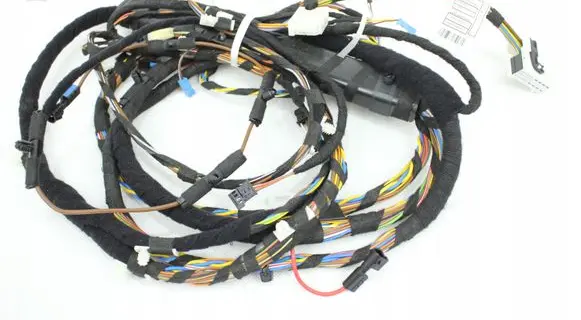 BMW 3 GT F34 Tailgate/trunk wiring harness 