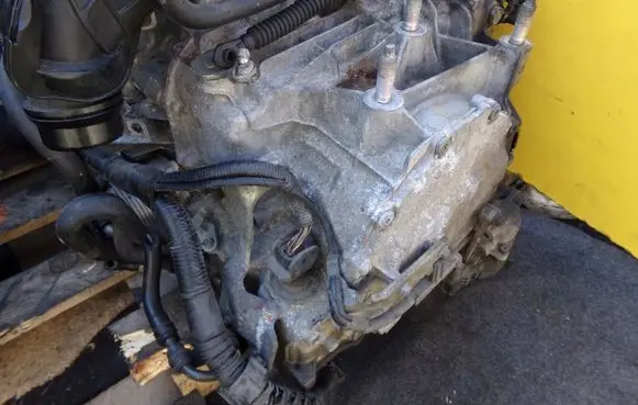 Mazda 6 Automatic gearbox GWDL0 30SP8 SKRZYNIA