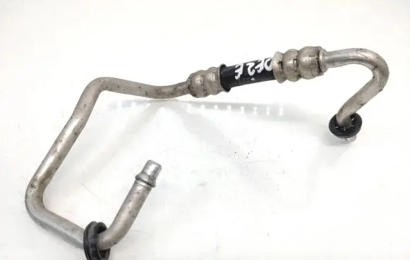 Mercedes-Benz B W245 Gearbox oil cooler pipe/hose A373907Q3 A373907 E8988