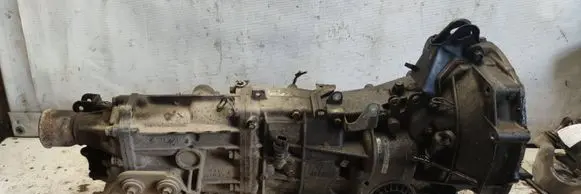 Subaru Forester SG Manual 5 speed gearbox 471 103736