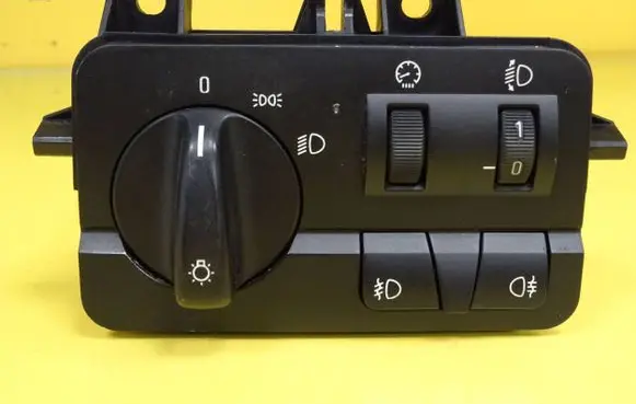 BMW 3 E36 Light switch 61316901429