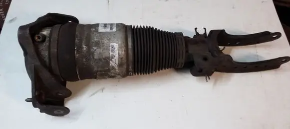 Audi Q7 4L Air suspension front shock absorber 7L8616039B 166ATE025AEB18V