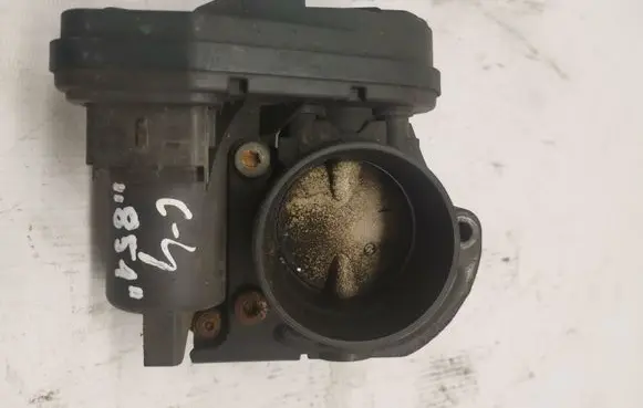 Peugeot 307 Throttle valve 3100173016