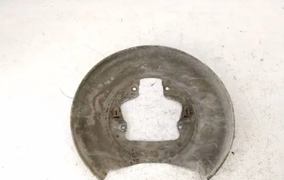 Volvo V70 Rear brake disc plate dust cover 