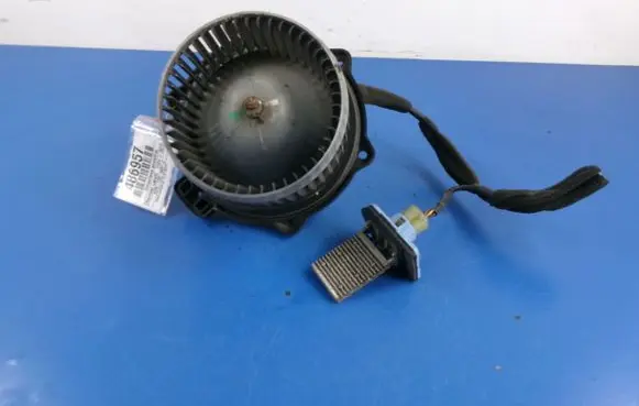 Chevrolet Lacetti Heater fan/blower