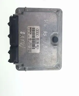 Audi A6 S6 C6 4F Engine control unit/module 038906018G 0281001609