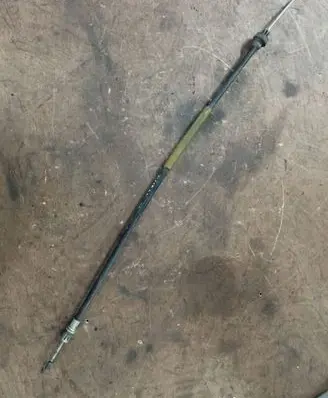 Dodge Durango I Handbrake/parking brake wiring cable 52009646AD