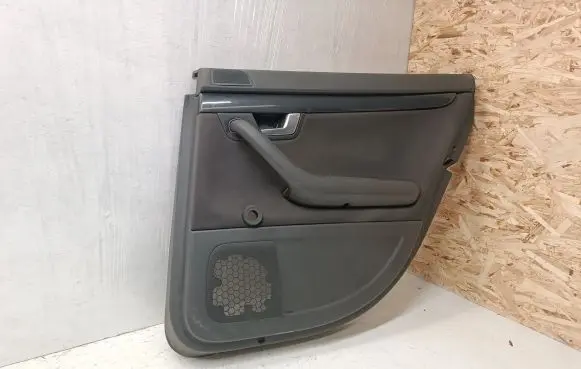 Audi A4 S4 B6 8E 8H Rear door card panel trim 8E0867306