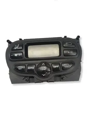 Peugeot 307 Climate control unit 96527144XT NS1313166L 216788954