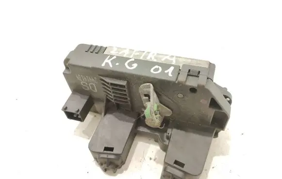 Rear door lock