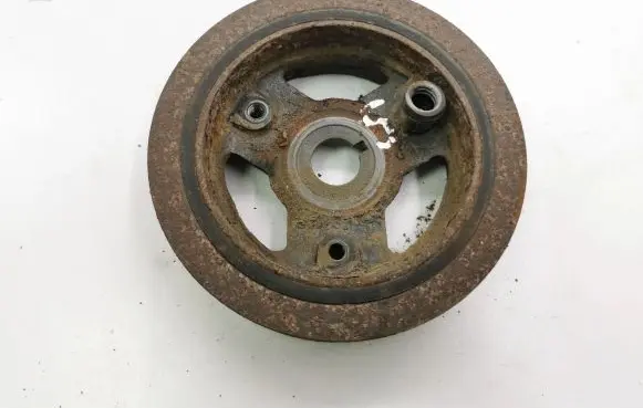 KIA Sorento Crankshaft pulley