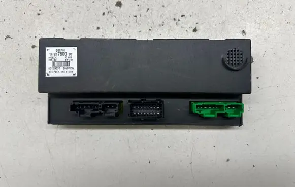 Citroen C8 Door control unit/module 1488780080