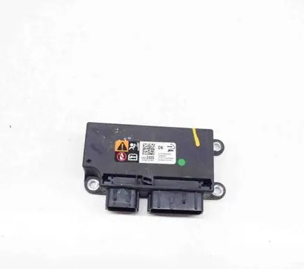 Opel Mokka Airbag control unit/module 544930977 13584587