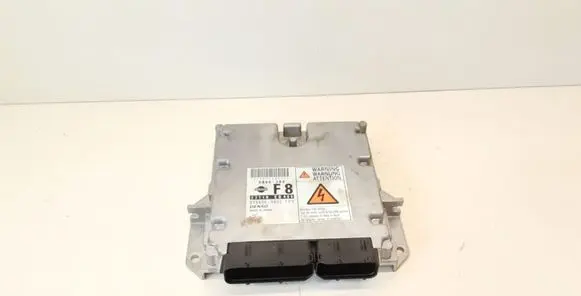 Nissan X-Trail T30 Engine control unit/module 23710EQ405 2758003802 5800380