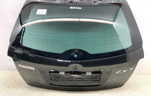 Mazda CX-7 Tailgate/trunk/boot lid 