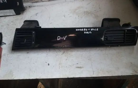 Honda FR-V Dashboard side air vent grill/cover trim 77630SJDG020 77630