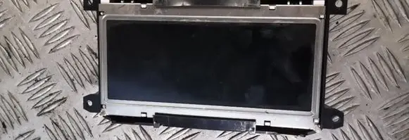 Audi A6 S6 C6 4F Screen/display/small screen 4f0919603