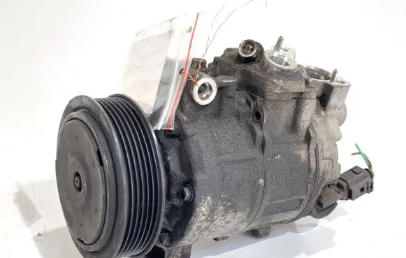 Volkswagen Jetta VI Air conditioning (A/C) compressor (pump) 1K0820859T