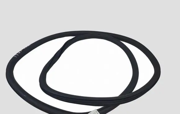Volvo V40 Front door rubber seal