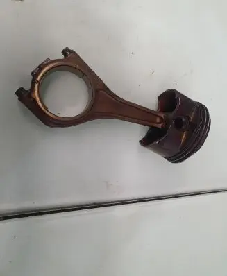 BMW 7 E65 E66 Piston with connecting rod 7516221 11247516221