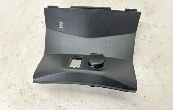 Nissan Rogue Cigarette lighter trim 681044BA0A 681T14BA0A