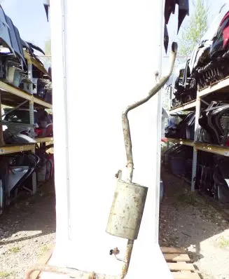 Nissan Pathfinder R51 Muffler/silencer 20101EB300