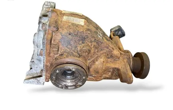 BMW 5 E60 E61 Rear differential 7542514