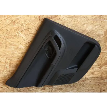 Skoda Fabia Mk2 (5J) Rear door card panel trim 5J6861209 5J6861209DM