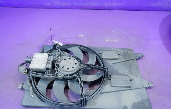 Ford Mondeo Mk III Fan set 940004101