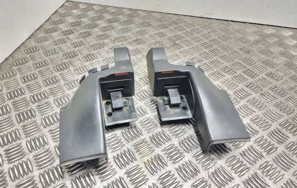 BMW 5 E39 Parcel shelf load cover mount bracket 7026709 7026710