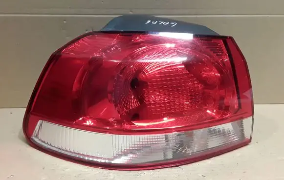 Volkswagen Golf VI Rear/tail lights 5K0945095E