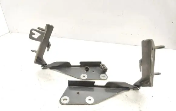 Citroen C3 Pluriel Engine bonnet/hood hinges 9637365580 9637365680 EYPC