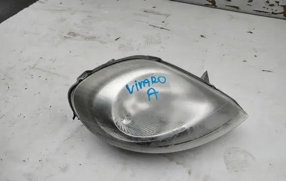Opel Vivaro Headlight/headlamp 