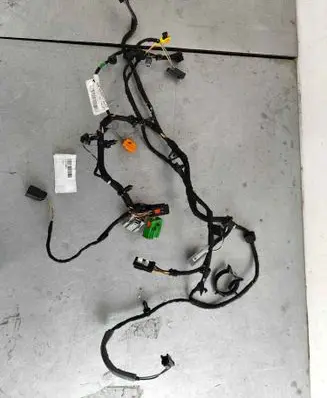 Jaguar XF X260 Seat wiring loom T2H18888