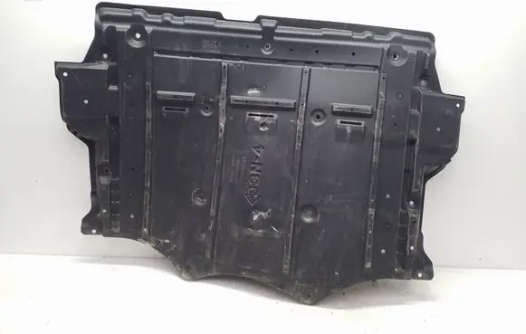 Nissan Leaf I (ZE0) Center/middle under tray cover 748N33NF0A
