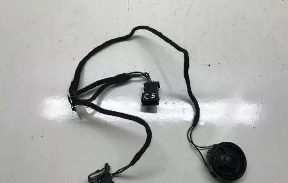 Audi A6 Allroad C5 Front door high frequency speaker 4B0035399D