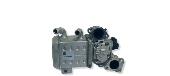 KIA Sorento IV EGR valve cooler 284162R100 48506