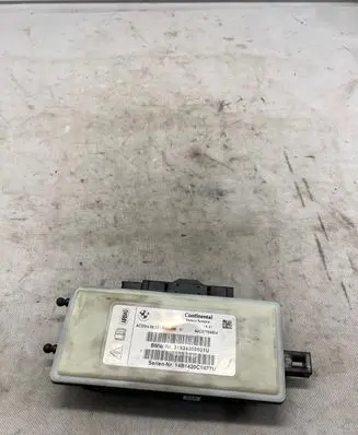 BMW X3 F25 Airbag control unit/module 9343686 A2C37764804 14B1420C1477U