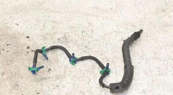 Peugeot 308 Fuel return line/hose 