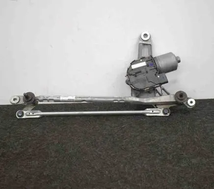 Audi A4 S4 B9 8W Front wiper linkage and motor 8W2955119 8W2955023A