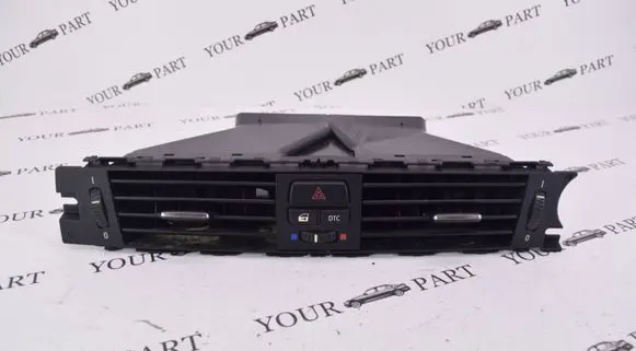 BMW 3 E92 E93 Dash center air vent grill 9130469