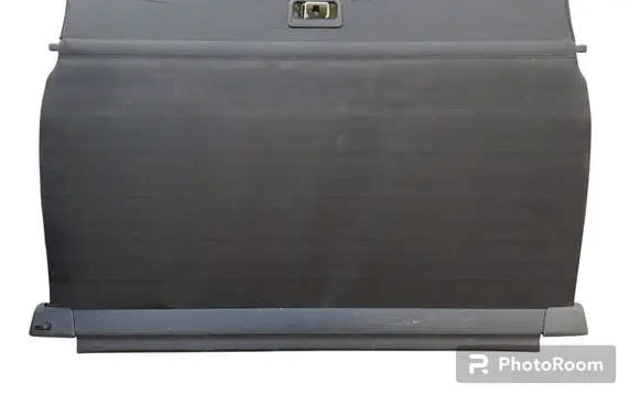 Volkswagen PASSAT B6 Parcel shelf load cover 3C9867871