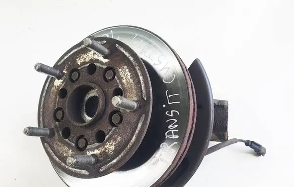 Ford Transit Custom Front wheel hub spindle knuckle