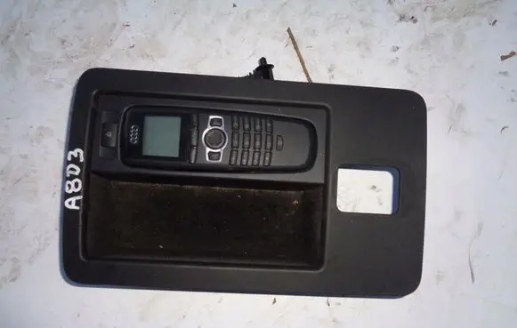 Audi A8 S8 D3 4E Phone 4E0863075F