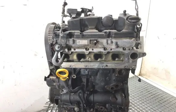 Volkswagen Golf VII Engine CRBCRBC
