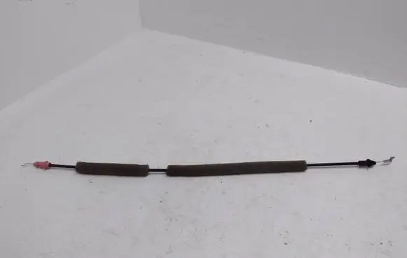 Rear door cable line